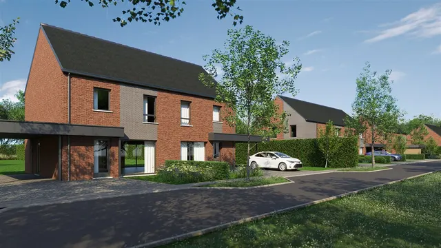 Eengezinswoning te koop in Braine-Le-Comte – 1/10