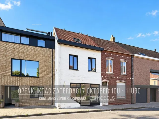 Huis te koop in Kortrijk – 1/10