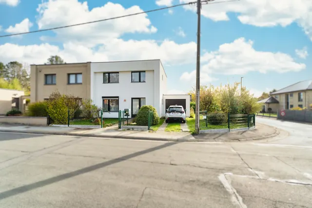 Huis te koop in La Louvière Strépy-Bracquegnies – 1/10