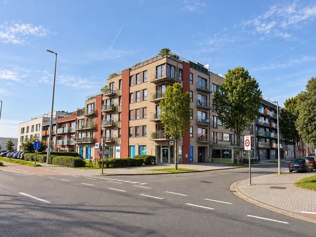 Appartement te huur in Zeebrugge – 1/10
