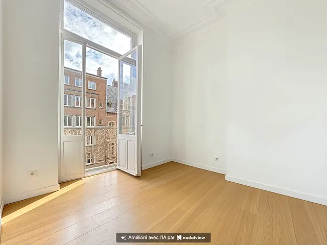 Appartement te huur in Forest – 1/7