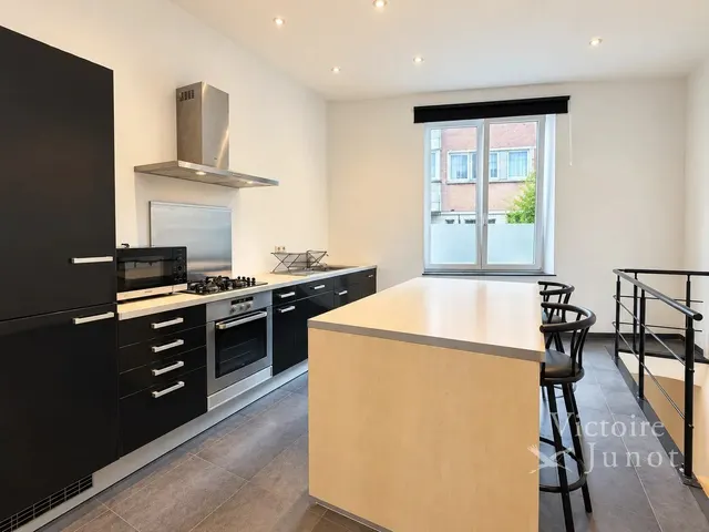 Appartement te huur in Woluwe-Saint-Lambert – 1/10