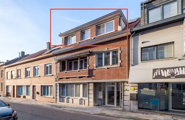 Appartement à vendre à Halen – 1/10