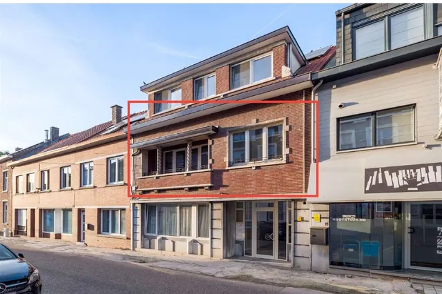 Appartement à vendre à Halen – 1/10