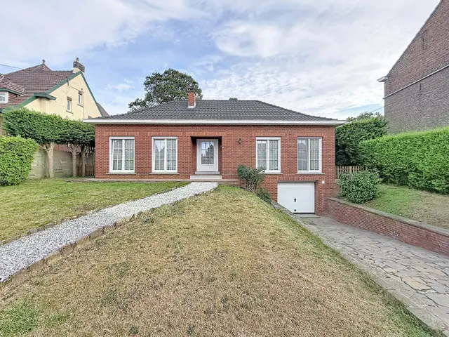 Huis te huur in Courcelles – 1/10