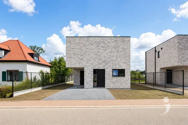 Nieuwbouw woning à vendre à Molenstede – 1/24