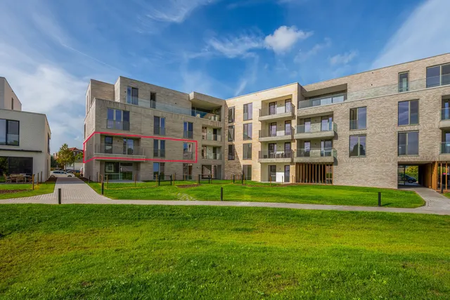 Appartement à louer à Zemst – 1/10