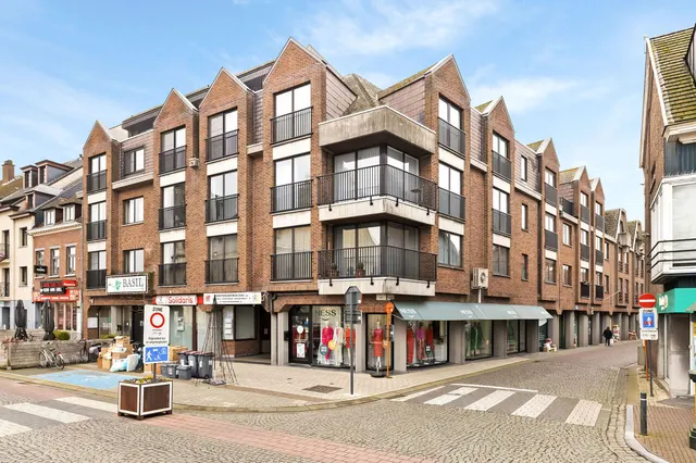 Appartement te huur in Zele – 1/7