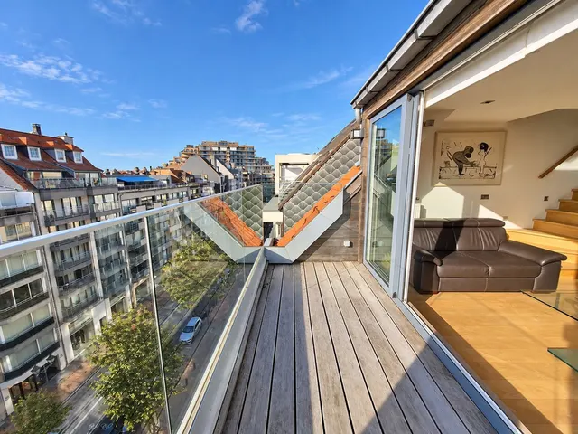 Appartement te koop in Knokke – 1/10