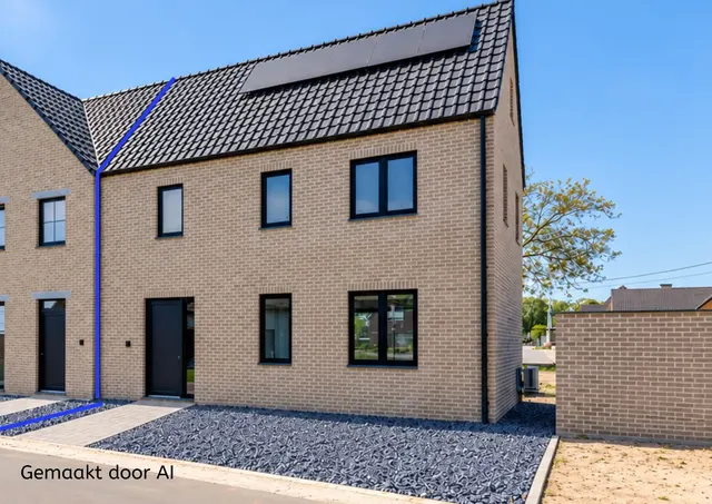 Huis te huur in Neeroeteren – 1/10