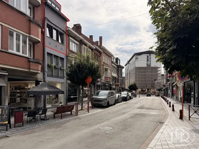 Appartement à louer à Wavre – 1/10