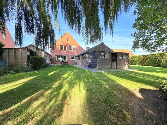 Huis te koop in Zarren – 1/10