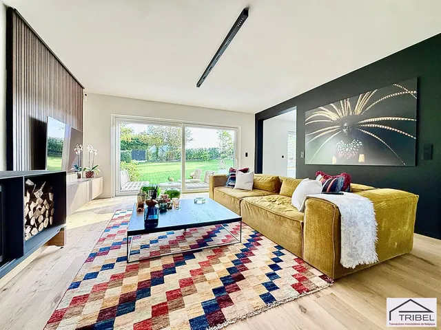 Villa à louer à Rhode-Saint-Genèse – 1/10