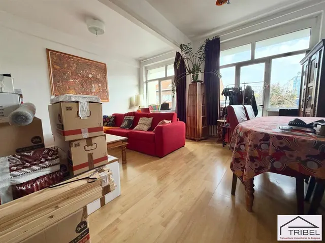 Appartement à louer à Ixelles – 1/9