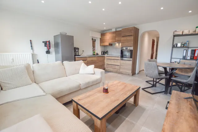 Appartement à vendre à Fleurus – 1/8