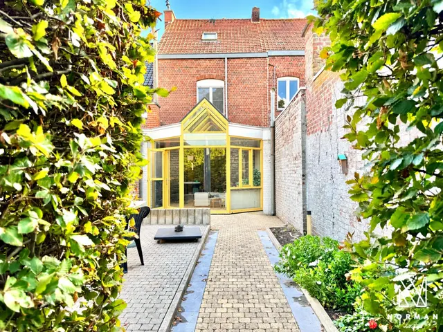 Maison à vendre à Gullegem – 1/10