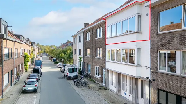 Appartement à louer à Gent – 1/10