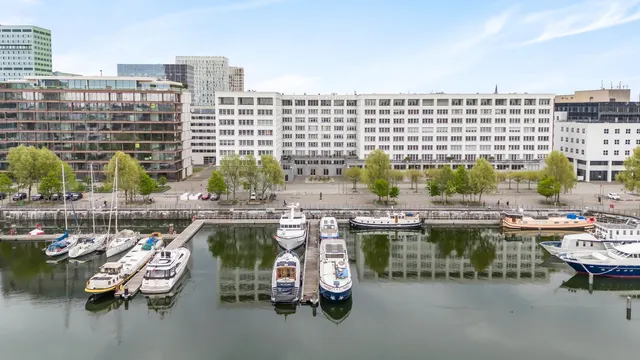 Appartement à vendre à Antwerpen (Antwerpen) – 1/10