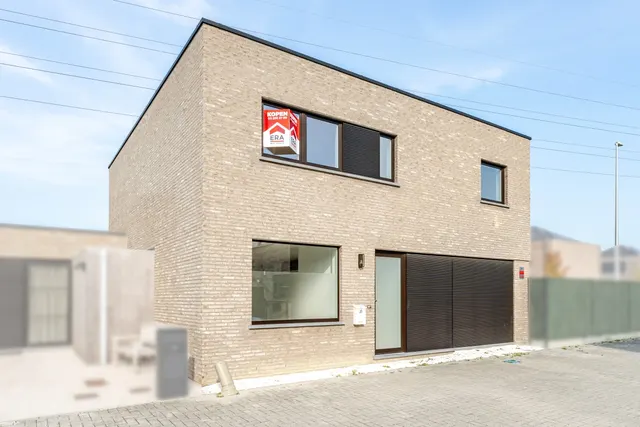 Maison à vendre à Izegem – 1/10