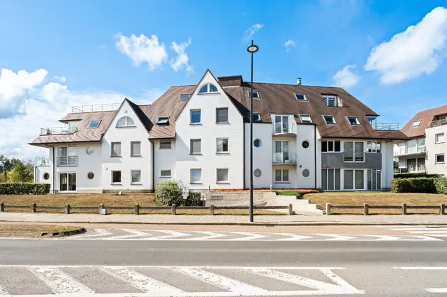 Appartement te koop in sint-Idesbald (Koksijde) – 1/10