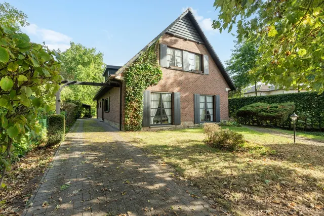 Huis te koop in Grimbergen – 1/10