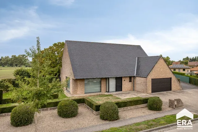 Maison à vendre à Zedelgem – 1/10