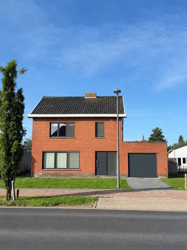 Maison à louer à Zwevezele – 1/10