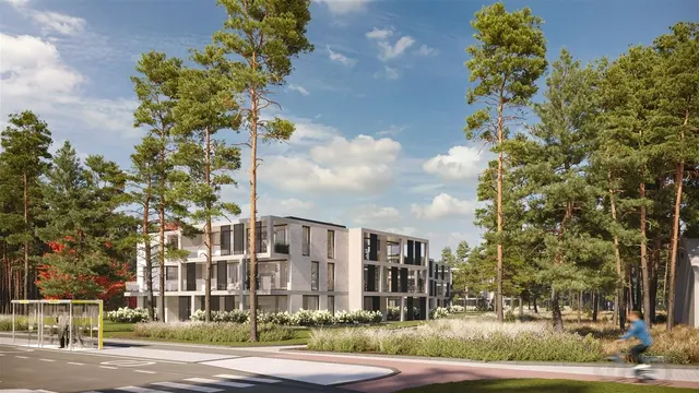 Appartement te koop in Vosselaar – 1/10