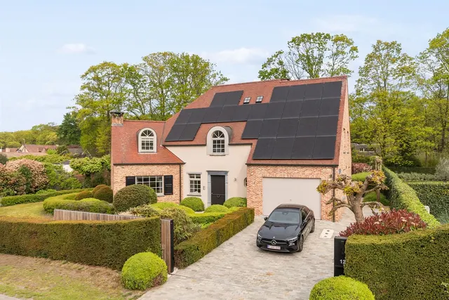 Maison à vendre à Pulderbos – 1/10