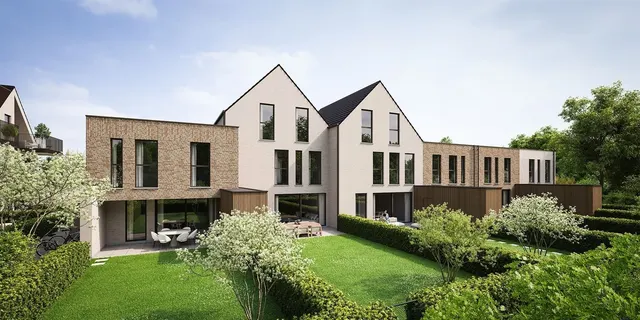 Maison à vendre à Begijnendijk – 1/10