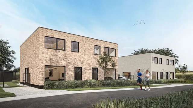 Maison à vendre à Scherpenheuvel – 1/10