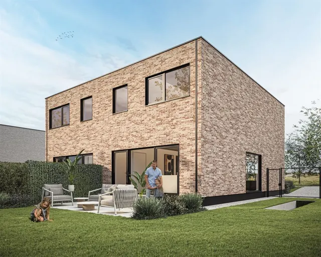 Maison à vendre à Scherpenheuvel – 1/10
