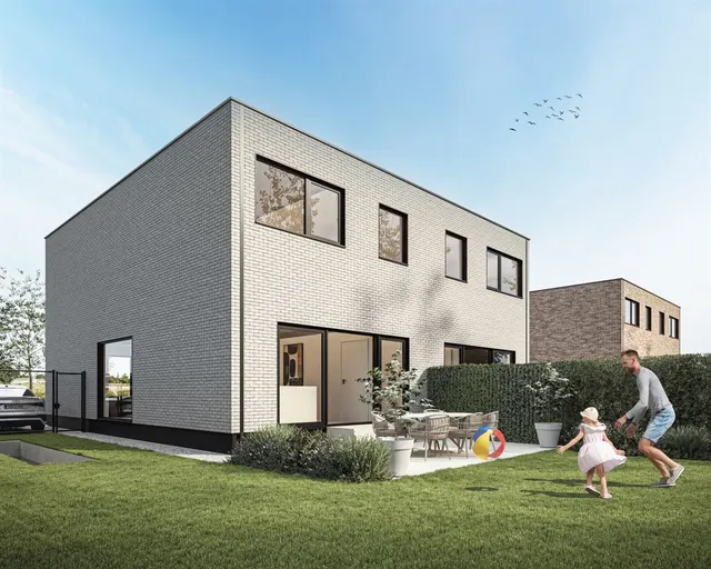 Maison à vendre à Scherpenheuvel – 1/10