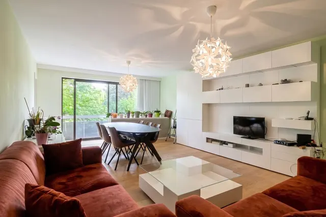 Apartment for sale in Evere – 1/10