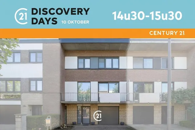 Maison à vendre à Zellik – 1/4