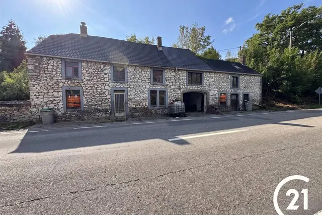 Huis te koop in Wellin – 1/4