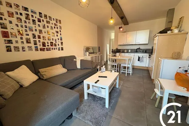 Appartement te huur in Ciney – 1/4