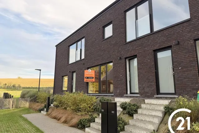Huis te huur in Hamois – 1/4