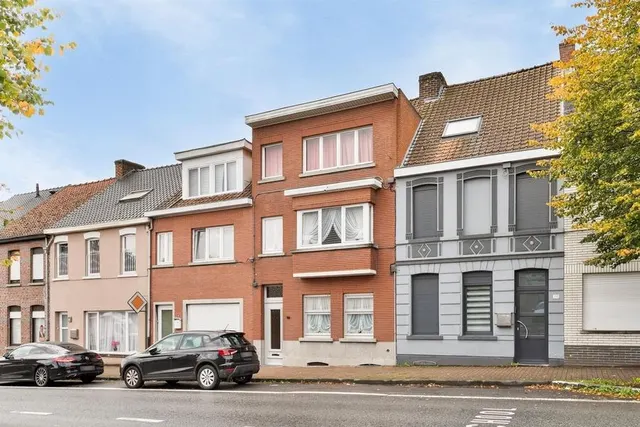 Maison à vendre à Ronse – 1/4