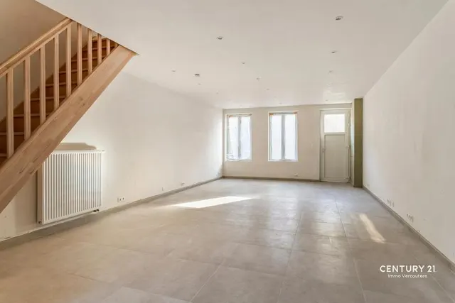 Maison à vendre à Ronse – 1/4