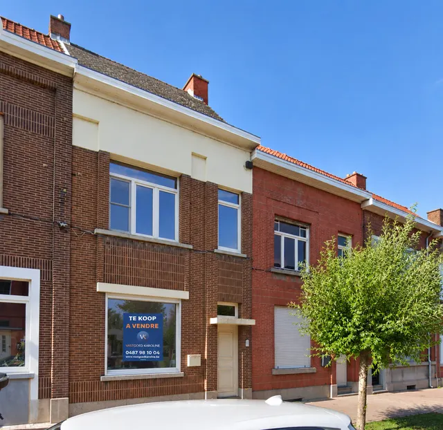 Huis à vendre à Ronse – 1/10