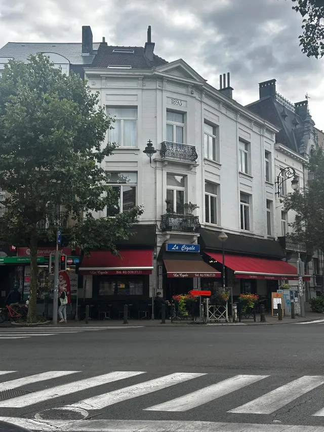 Huis te koop in Saint-Gilles – 1/10