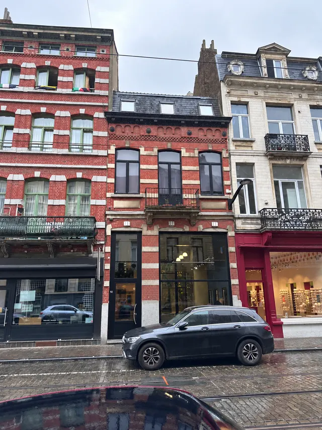 Maison à vendre à Ixelles