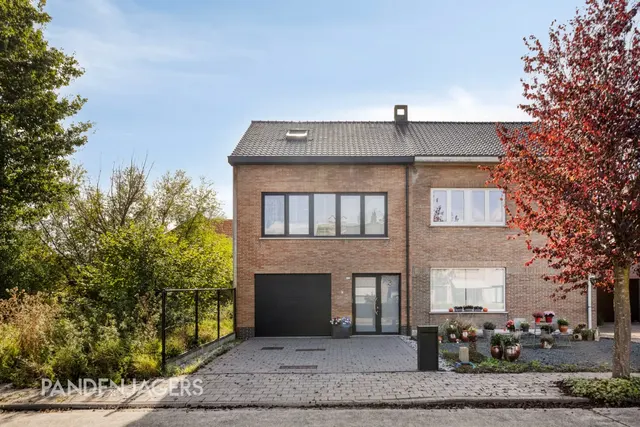Maison à vendre à Duffel – 1/10