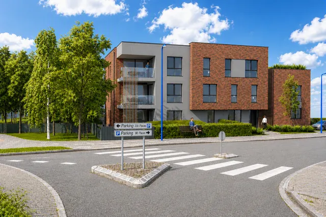 Appartement te koop in Waremme – 1/10