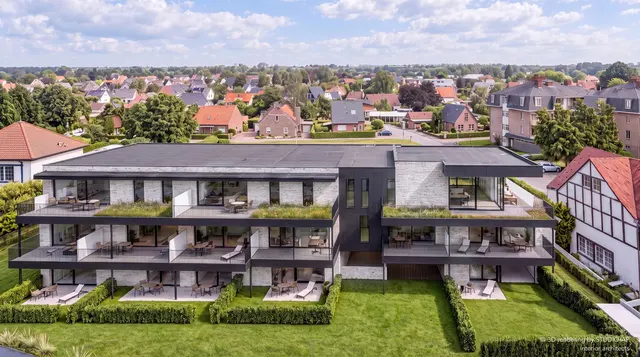 Appartement te koop in Poppel – 1/8
