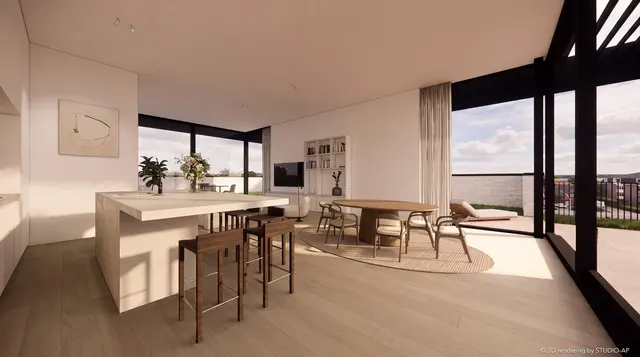 Appartement te koop in Poppel – 1/8