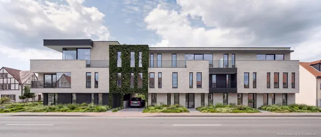 Appartement te koop in Poppel – 1/8
