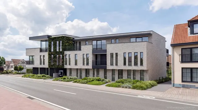 Appartement te koop in Poppel – 1/8