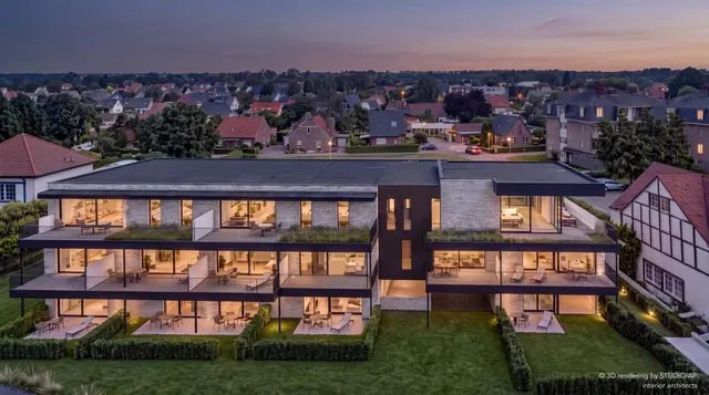 Appartement te koop in Poppel – 1/8